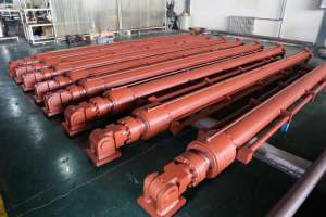 甲板機(jī)械液壓缸