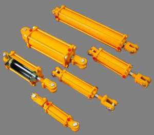 礦山機械液壓缸