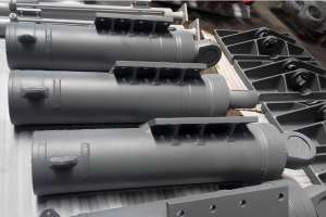 縱切機(jī)組液壓缸