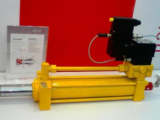 液壓伺服比例液壓缸