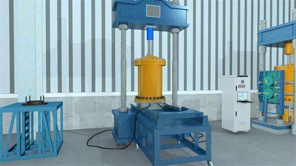 人造板機(jī)械液壓系統(tǒng)