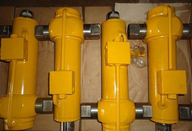 建材機械液壓系統(tǒng)