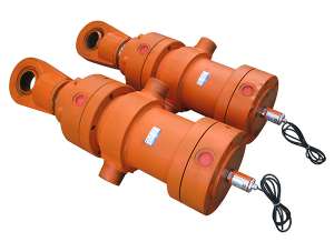 物流運輸設(shè)備液壓缸