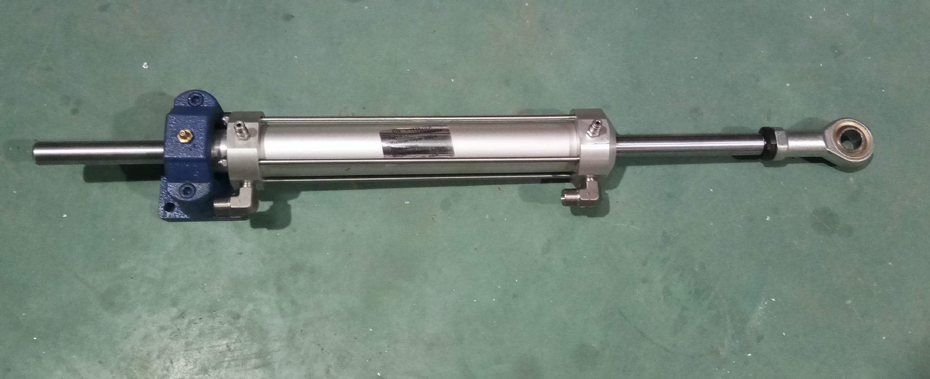 垃圾中轉站壓塊機液壓缸