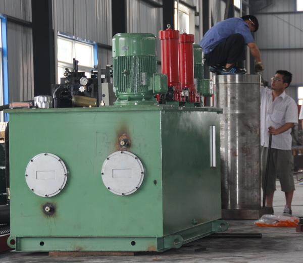 伺服油缸液磨液壓缸