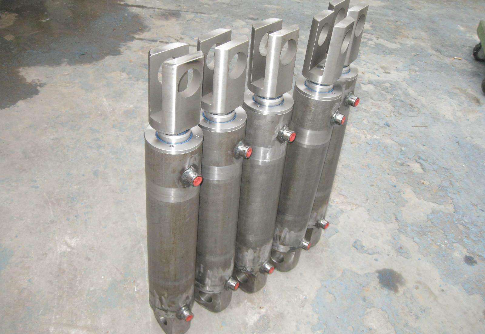 垃圾壓縮機液壓缸