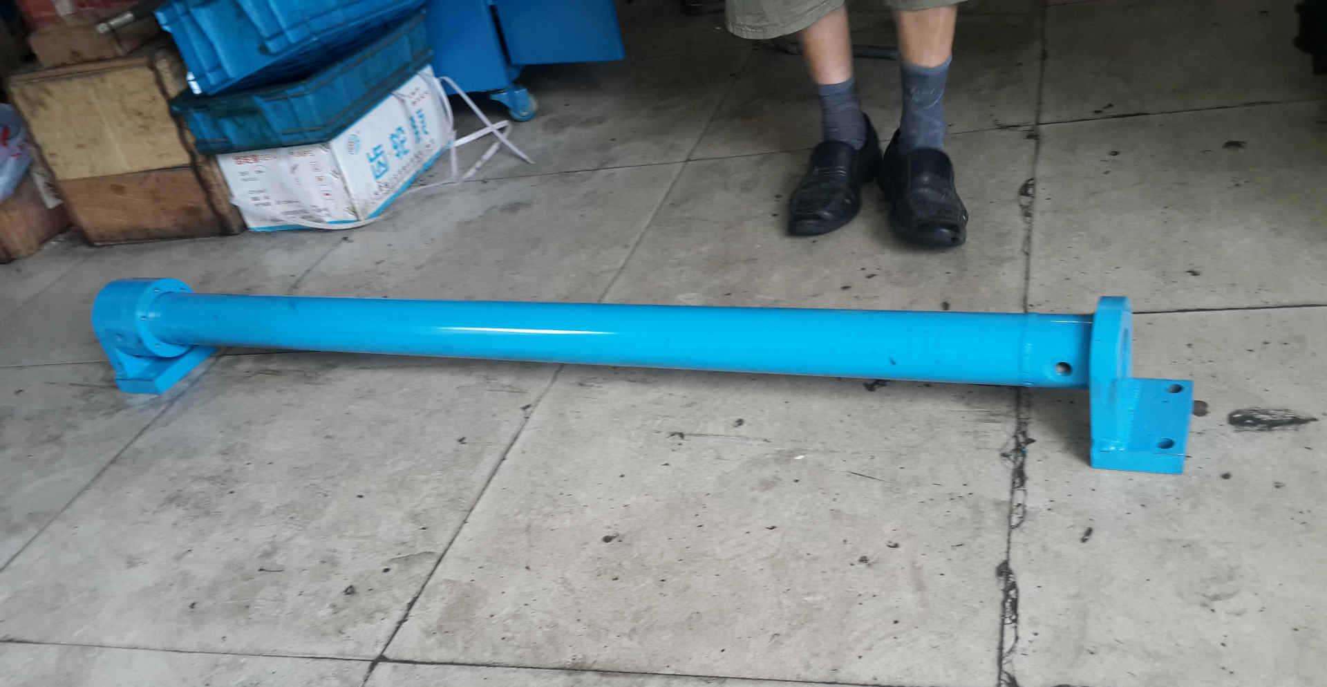 垃圾車專用液壓缸