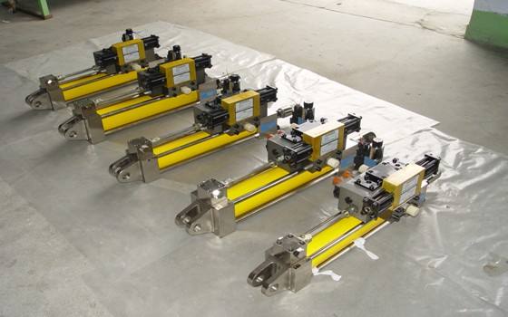 注塑機液壓伺服系統