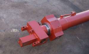 起重機-俯仰液壓油缸