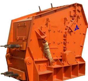 礦山破碎機液壓系統