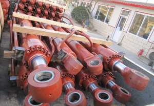 液壓破碎機液壓缸