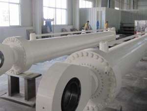 液壓教學試驗平臺液壓缸