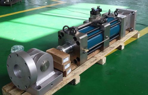 船用液壓伺服液壓缸