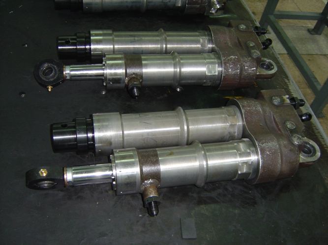 液壓油缸的分類以及維護保養