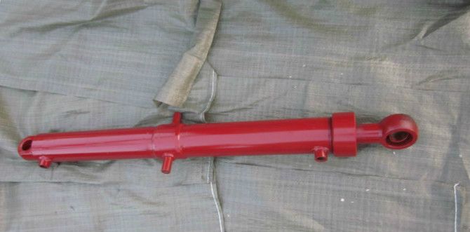 機械油缸系統(tǒng)的維護以及主要結構