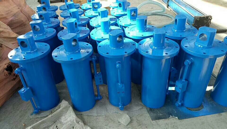 液壓油缸的選用方法以及影響液壓油缸運作的因素