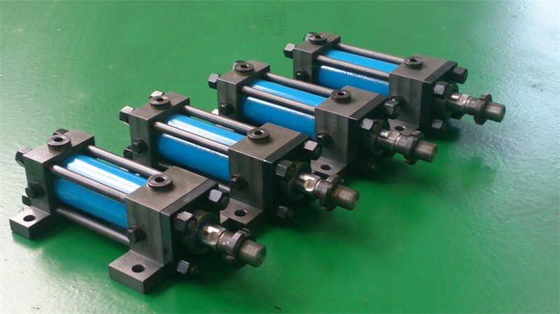 液壓油缸：柱塞油缸匹配間隙決定因素